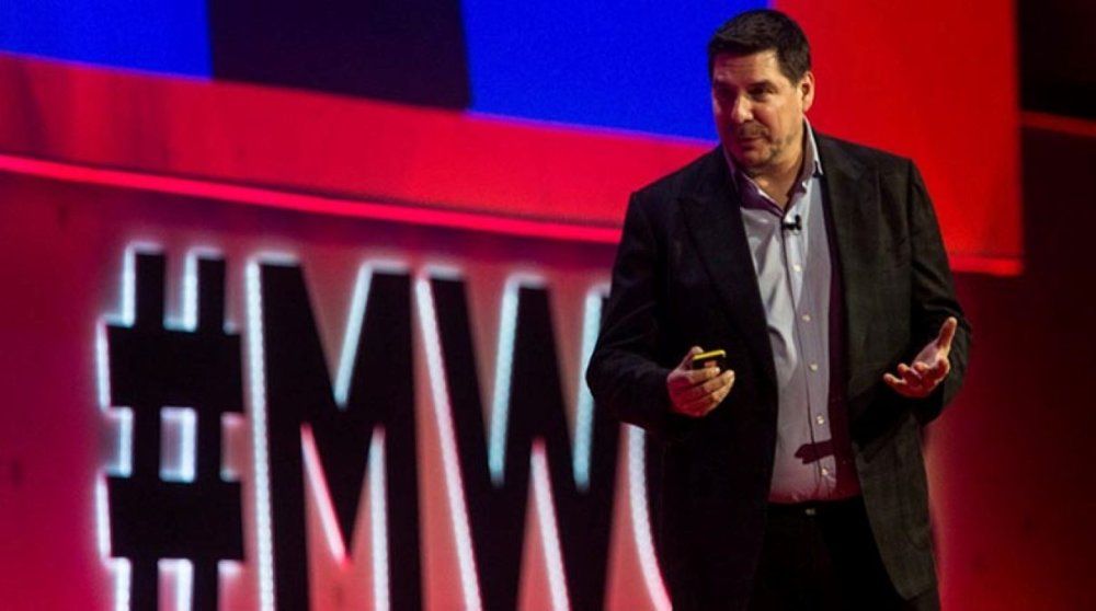 Marcelo Claure, empresario que adquirió recientemente el 10% de las acciones de New York City FC.