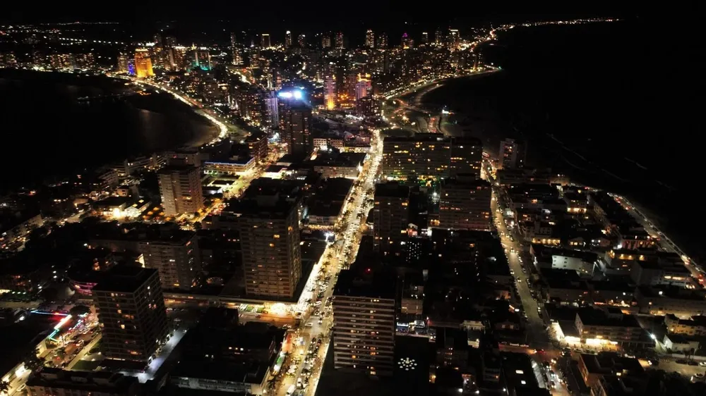Punta del Este, Maldonado. Foto archivo.
