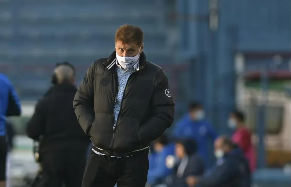 Carrasco fue cesado de Fénix