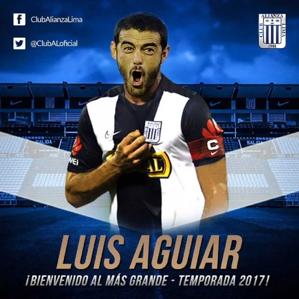 El anuncio de Alianza Lima