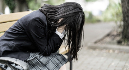 japon cierra 2024 con un record de suicidios entre alumnos de primaria y secundaria