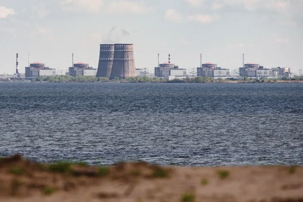 Central nuclear de Zaporiyia