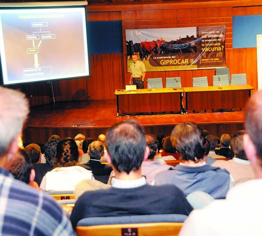 El cierre del Giprocar II fue muy jugoso