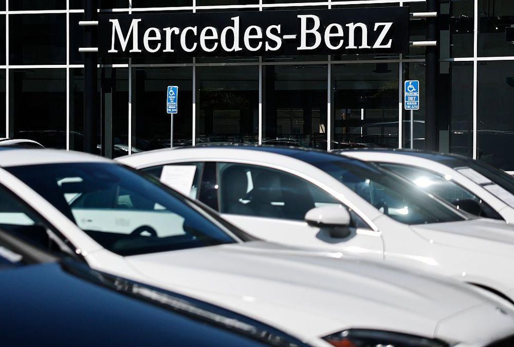 El arancel a los vehículos podría asestar un duro golpe a los fabricantes europeos.