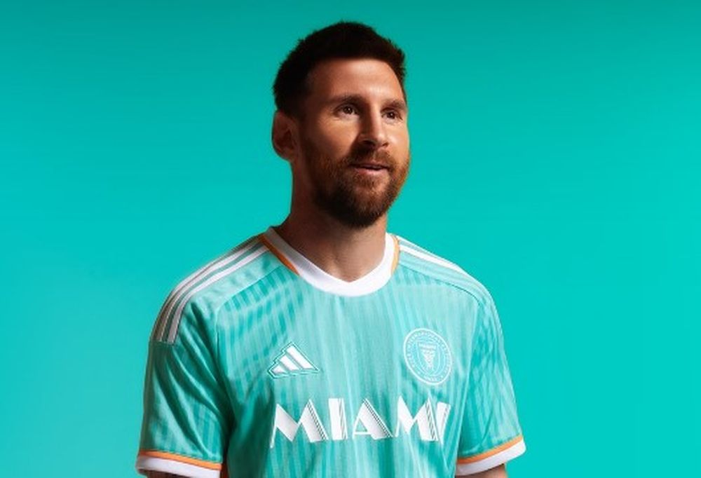 Leo Messi no juega desde julio, cuando se lesionó en la final de la Copa América entre Argentina y Colombia. Twitter @InterMiami