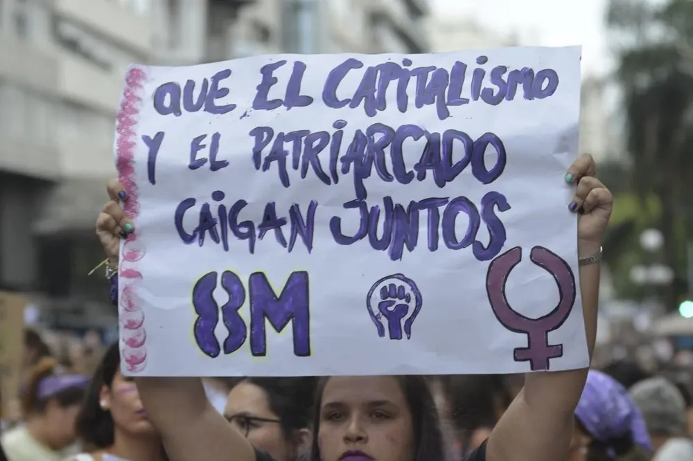 El Día Internacional de la Mujer se conmemora el 8 de marzo.