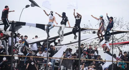 Hinchas de Danubio