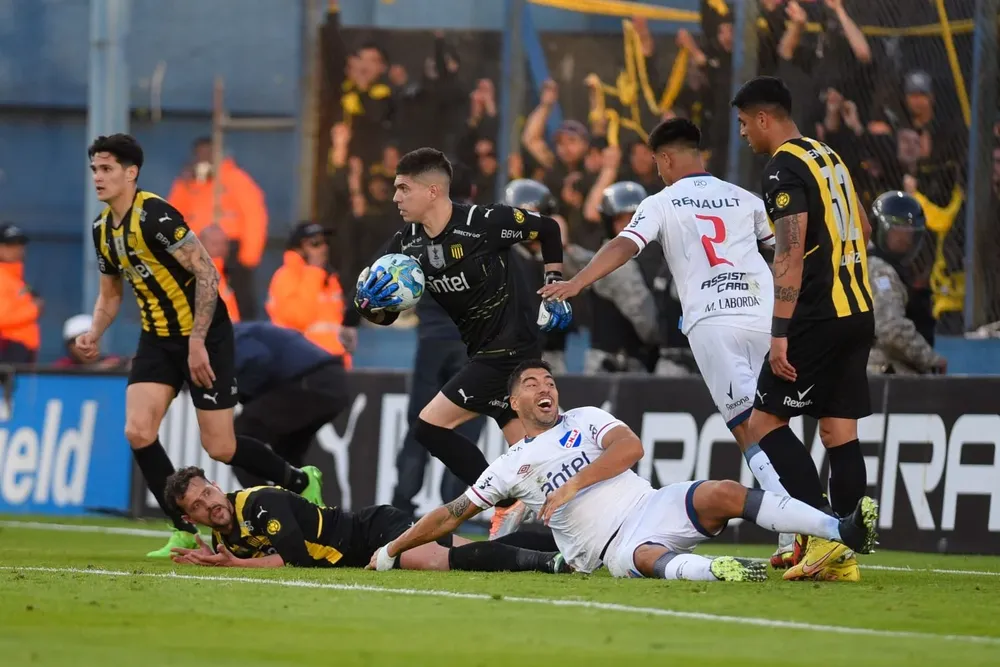 Incidencia el último clásico