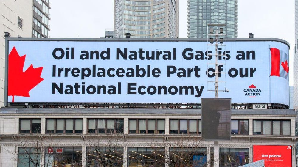 Canadá también es el mayor proveedor extranjero de petróleo crudo de Estados Unidos.