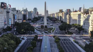 La capital argentina es uno de los destinos extranjeros más elegidos por los uruguayos para pasar el fin de semana largo.