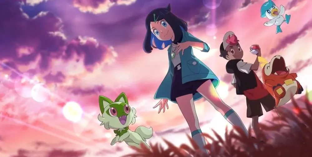 Las autoridades sanitarias de Japón supieron que se trataba de una verdadera epidemia causada por el dibujito animado