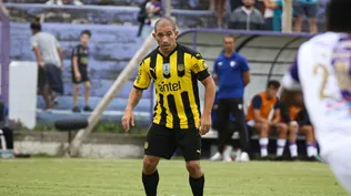 Walter Gargano, capitán de Peñarol