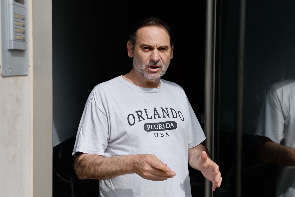 José Luis Ábalos, exministro de Transportes y ahora también exdiputado.