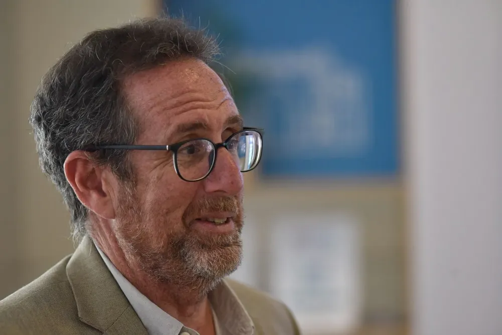 Sergio Fogel, cofundador del unicornio dLocal