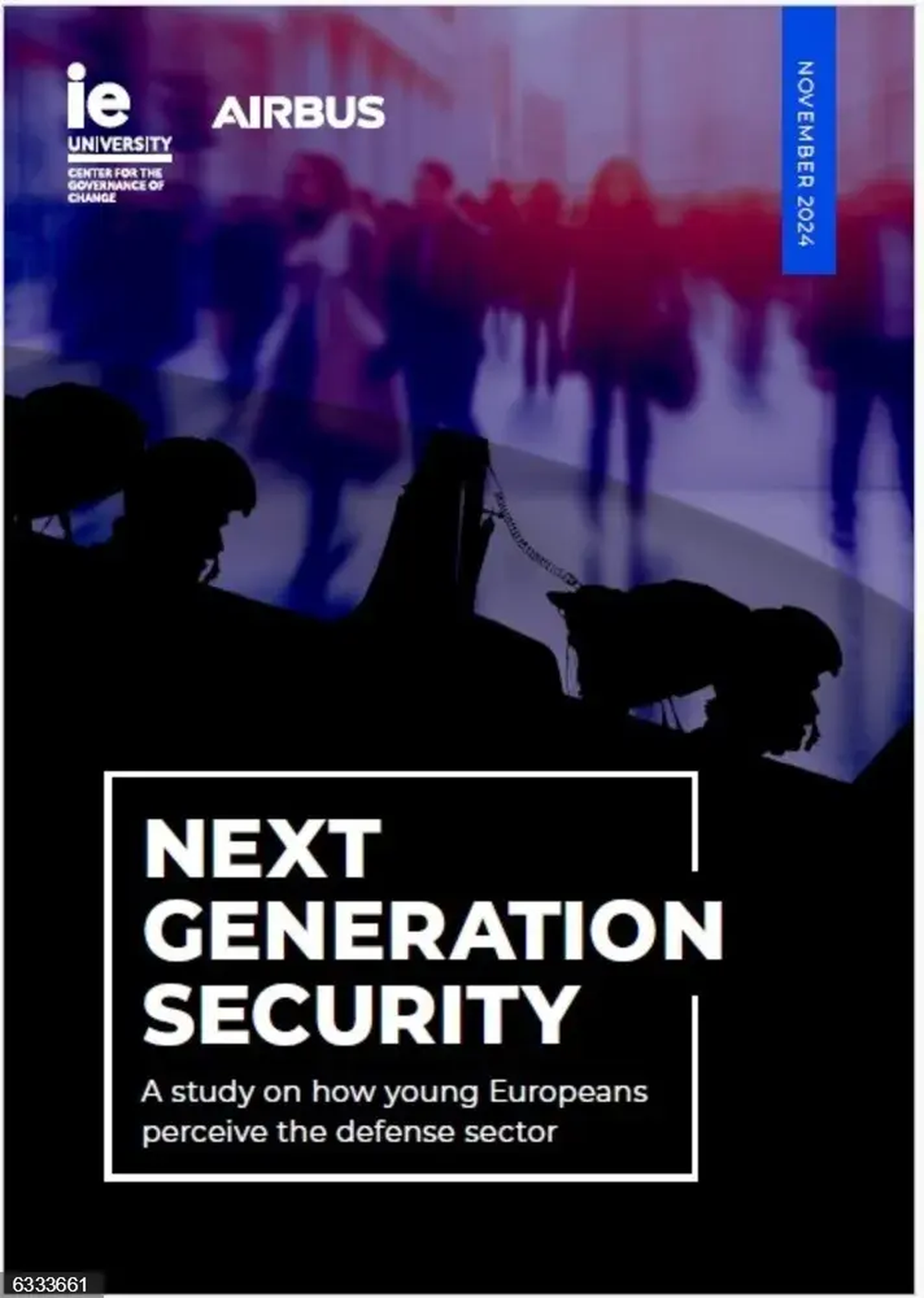 La mitad de jóvenes europeos prevé que su país se involucre en un conflicto armado los próximos años