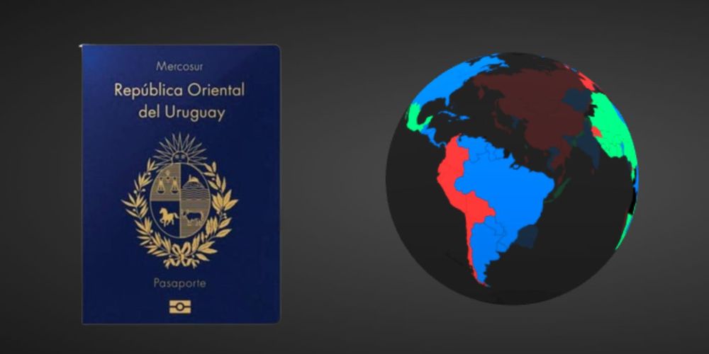 pasaporte uruguayo
