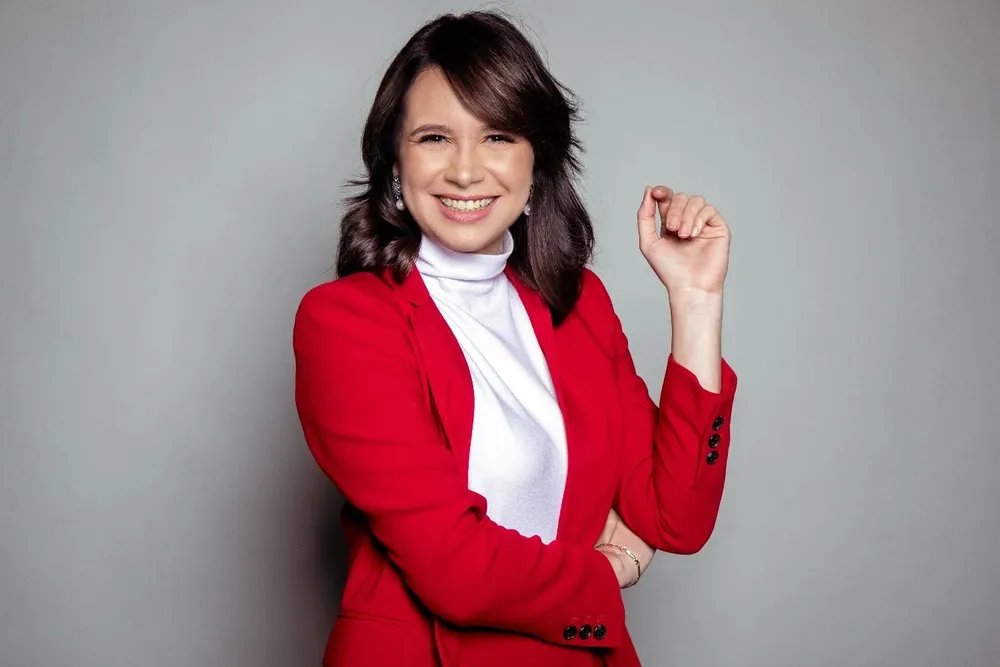 Vilma Núñez, referente en marketing de contenidos