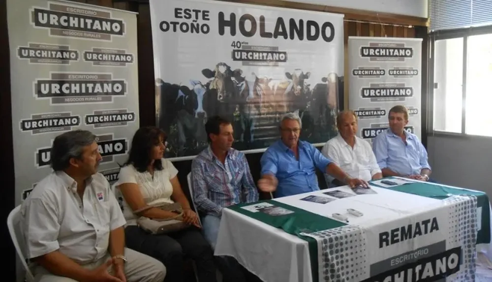 El remate se presentó en una conferencia de prensa en la sede de la ANPL