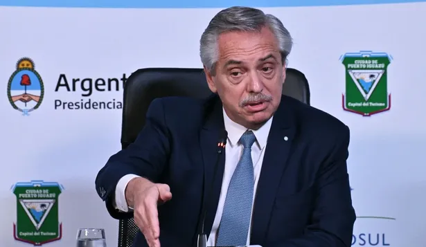 El presidente se pronunció por las redes