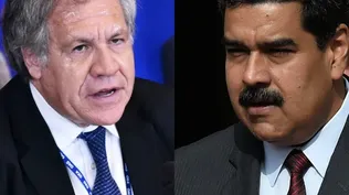 La OEA habilitó la suspensión de Venezuela sin el apoyo de Uruguay