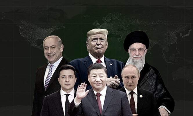 Del Capitolio a la cripto: quiénes son y cómo actúan los protagonistas geopolíticos de hoy