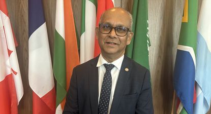 Uruguay está en una posición única para mostrar su estabilidad, su rol como mediador para encontrar soluciones, dice el secretario general de la OEA