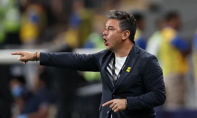El club italiano que espera a Marcelo Gallardo tras el anuncio de su salida de Arabia Saudita