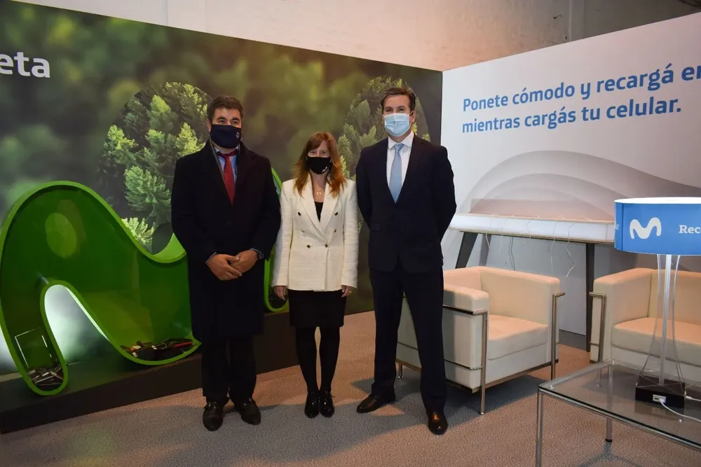 Guzman Acosta y Lara, Leticia Lago y José Luis Aiello