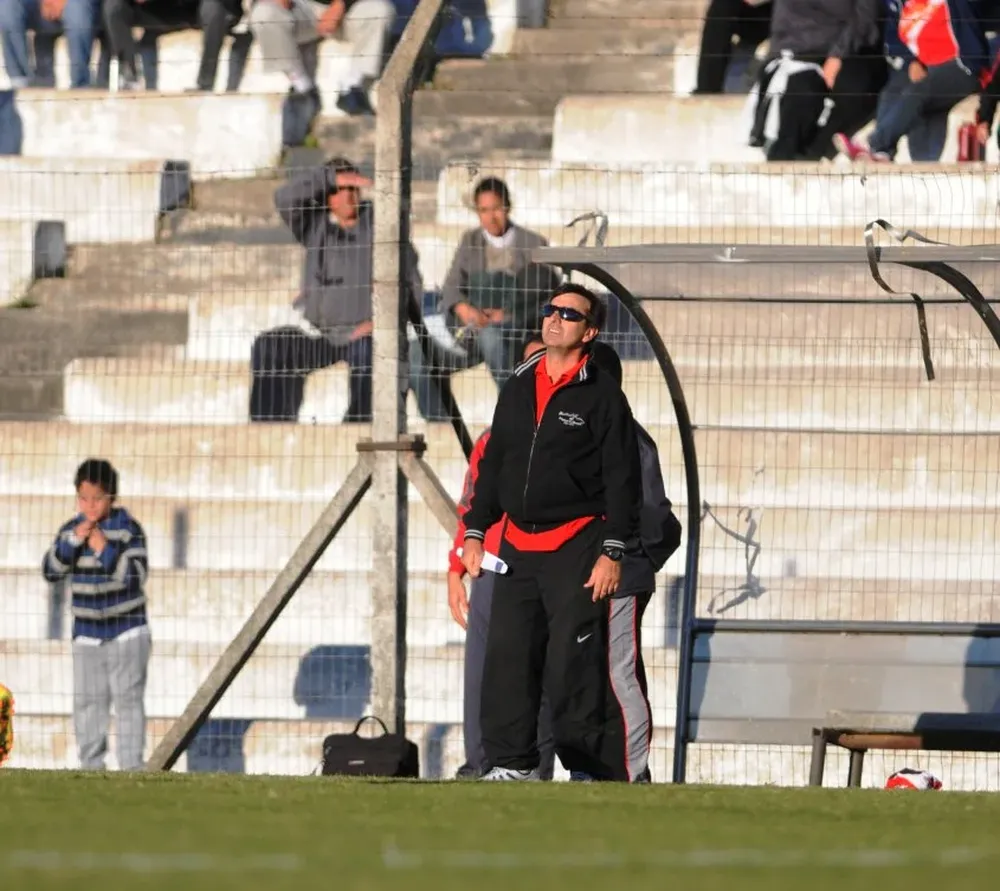 Jorge Castelli en Jardines