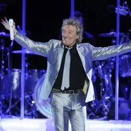 Rod Stewart, otro artista que rechazó a Qatar