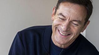 Jason Isaacs en The White Lotus 