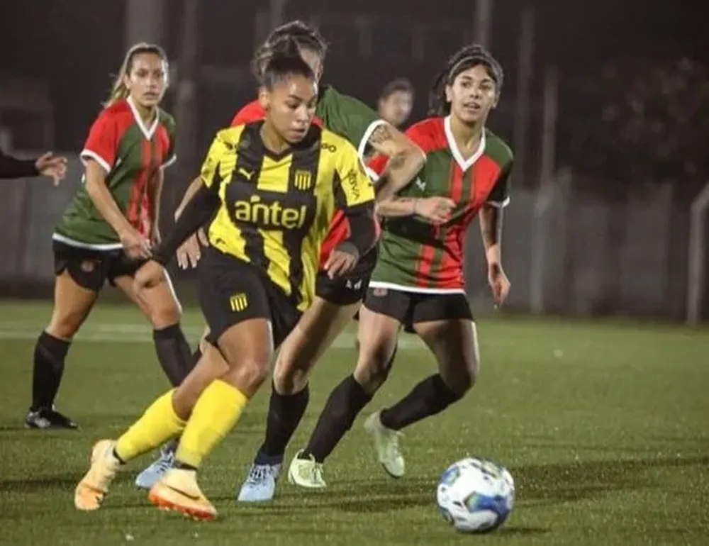 Wendy Carballo, la figura del Campeonato Uruguayo femenino 2023