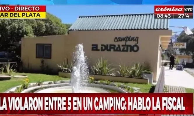 Cinco hombres acusados de violar a una chica de 14 años en Argentina