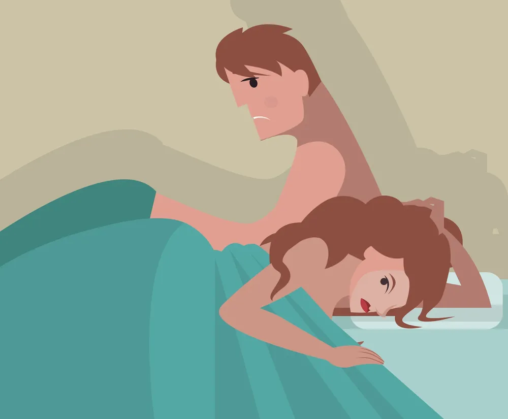 Muchos de mis amigos tienen historias que contar sobre las veces que han tenido dificultades con el orgasmo.