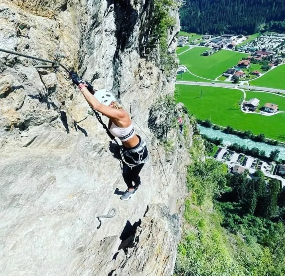 Virginia Staricco subirá al Everest a fines de marzo, en una travesía que durará 15 días.