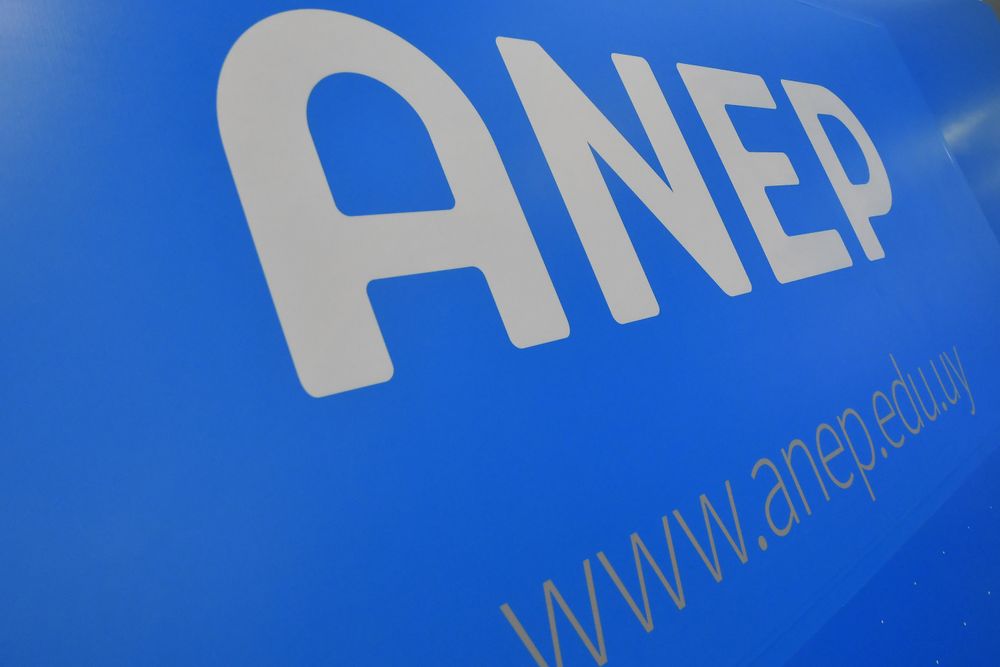 Logo ANEP