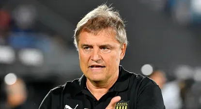 Aguirre manda algunos cambios ante Racing