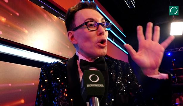 Marcelo Polino en el Cantando 2024