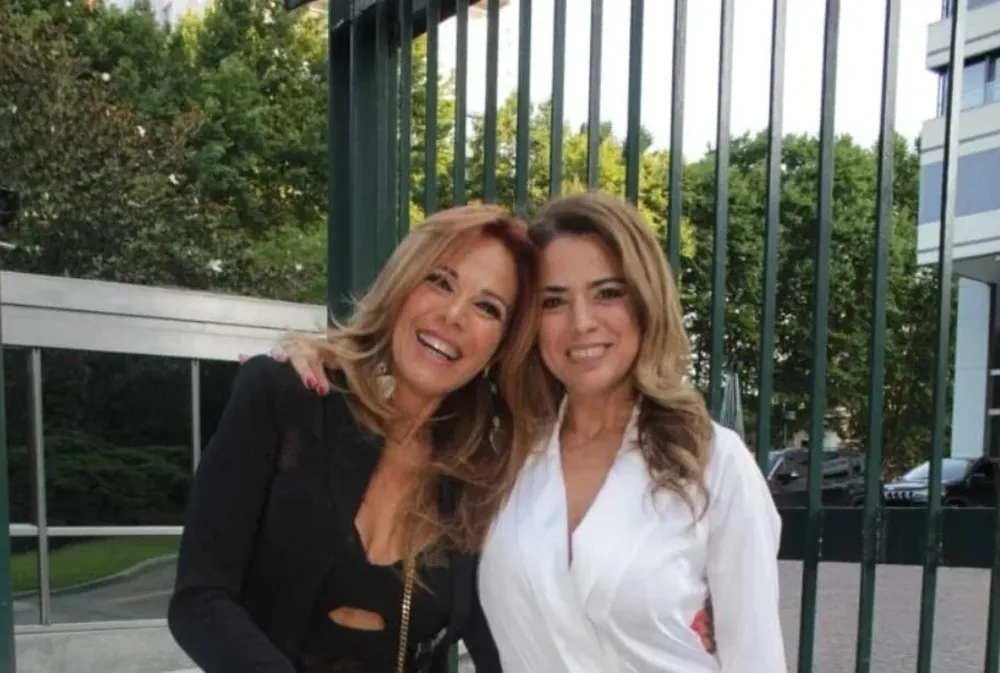 Iliana y Marina Calabró