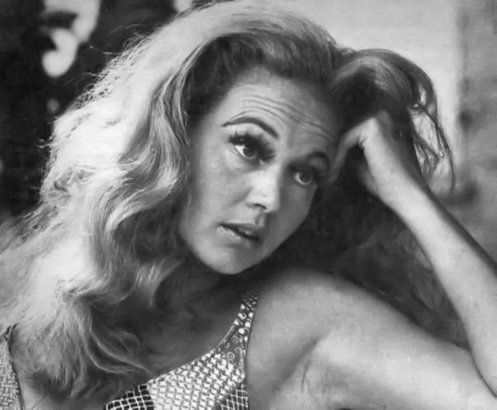 Pinky de joven en los años 70