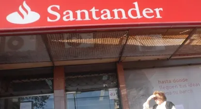 Santander abre sucursal en Las Piedras