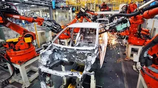 Los robots reciben información más precisa para fabricar un bien