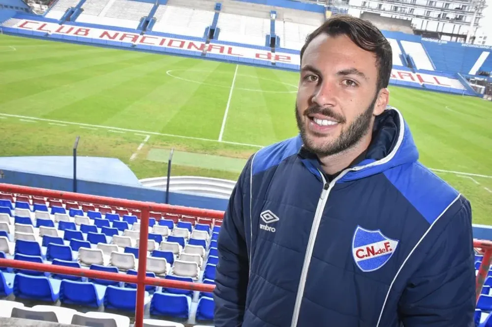 Sebastián Rodríguez