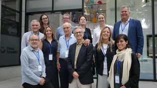 Trasplantes, células CAR-T y casos complejos: el curso internacional que puso a Uruguay en el mapa del cáncer infantil