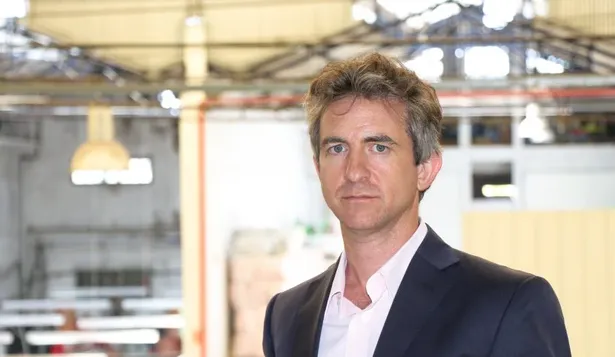 El argentino Martín Jersonsky logró vender su producto a los principales hipermercados de Argentina