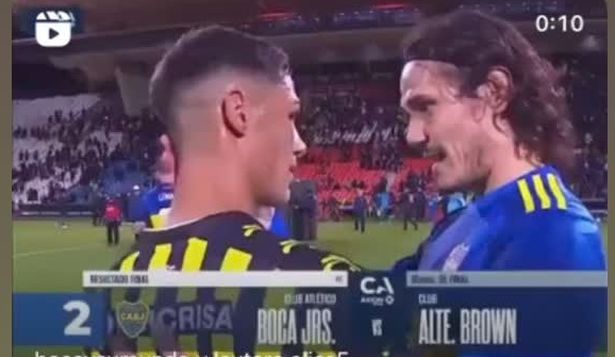 Edinson Cavani