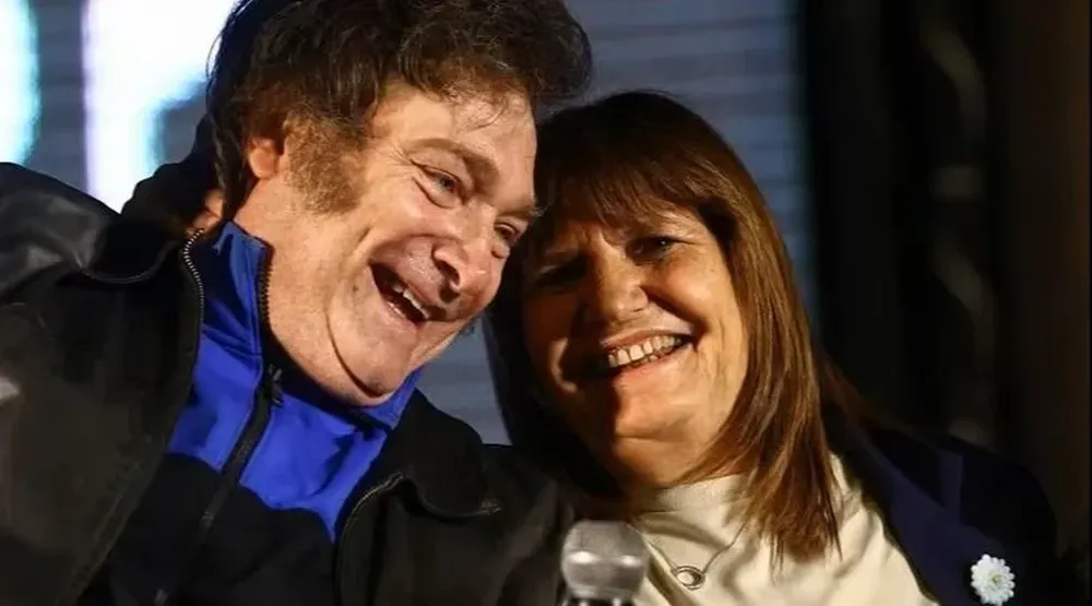 La ex candidata sostuvo que aún no se ha hablado de cargos