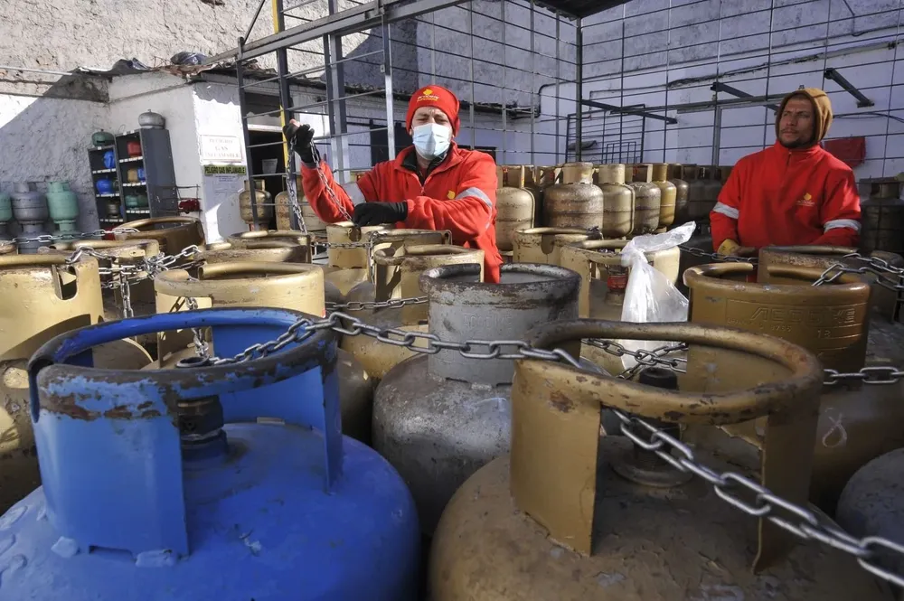 El subsidio al supergás superará los US$ 100 millones en 2021.