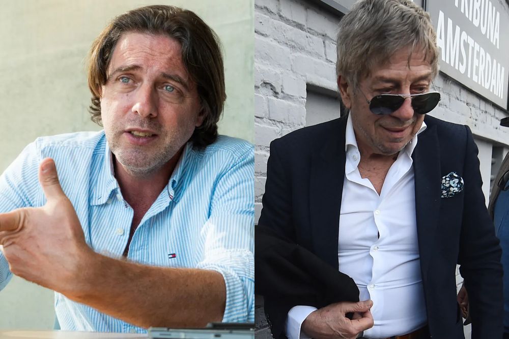 Ignacio Alonso y Paco Casal