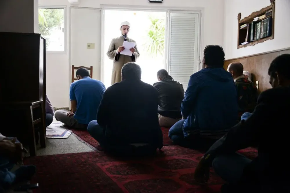 Centro Egipcio del Cultura Islámica.